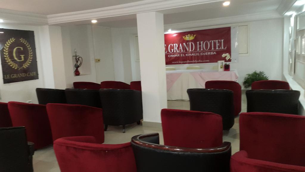 Le Grand Hotel Djerba Houmt Souk  Ngoại thất bức ảnh